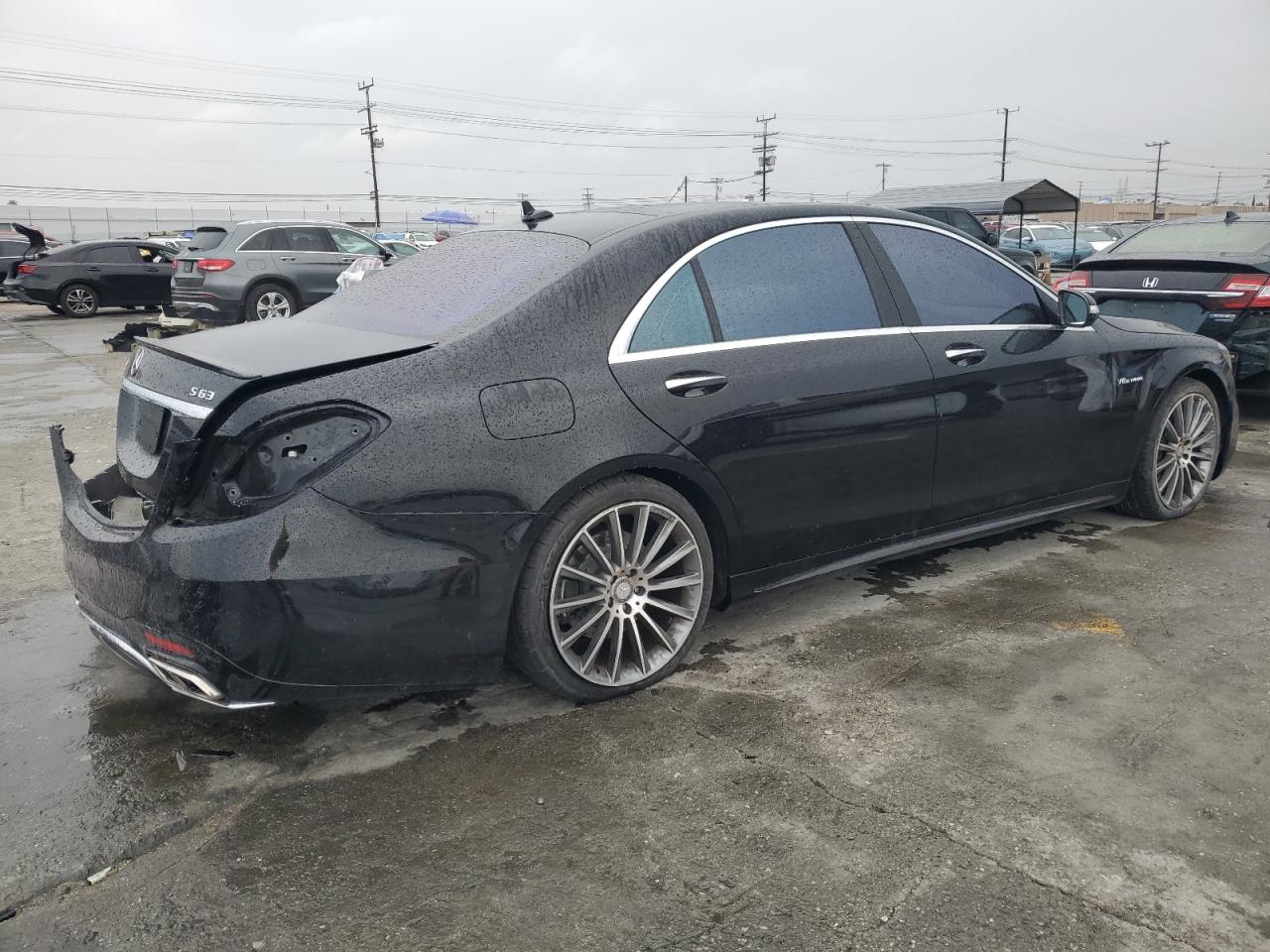 2016 Mercedes-Benz S-klasse - Image 3