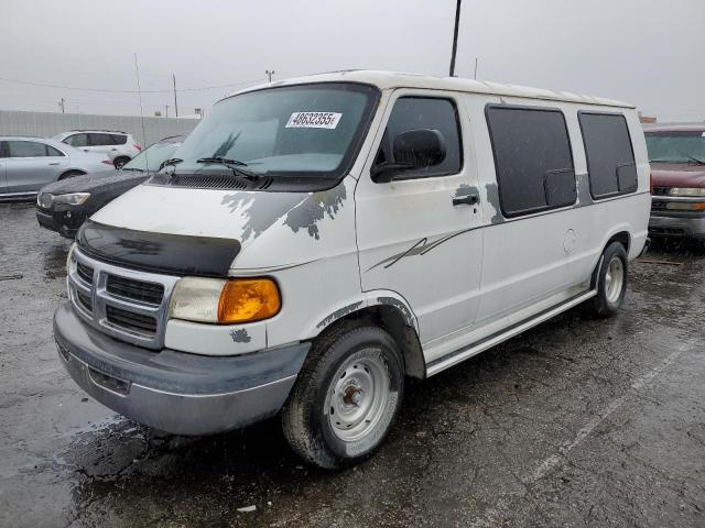 1999 Dodge Ram Van B1500 de vânzare în Van Nuys, CA - Normal Wear