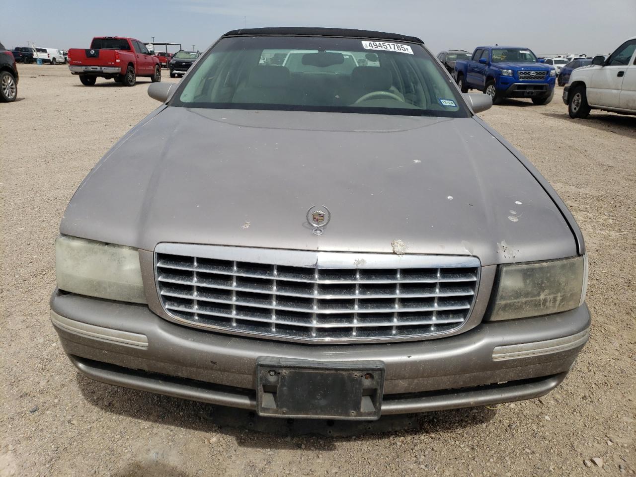 1998 Cadillac De Ville - Image 5