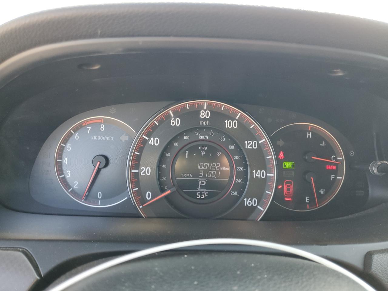 2016 Honda Accord - Image 9