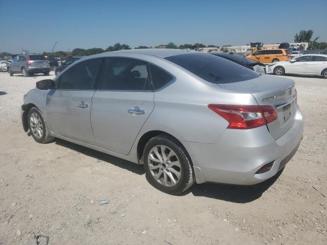  NISSAN SENTRA 2019 Silver