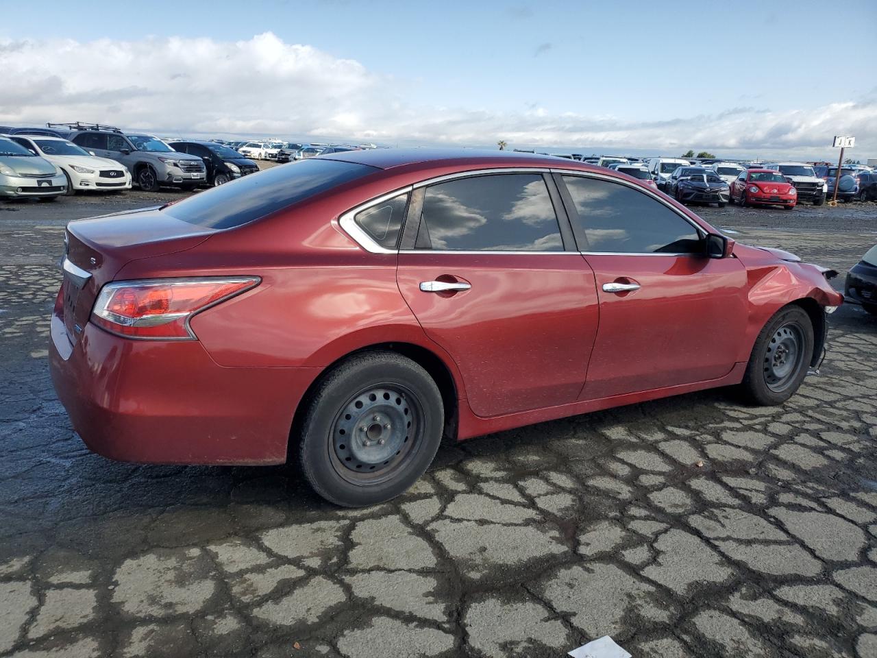 2014 Nissan Altima - Image 3