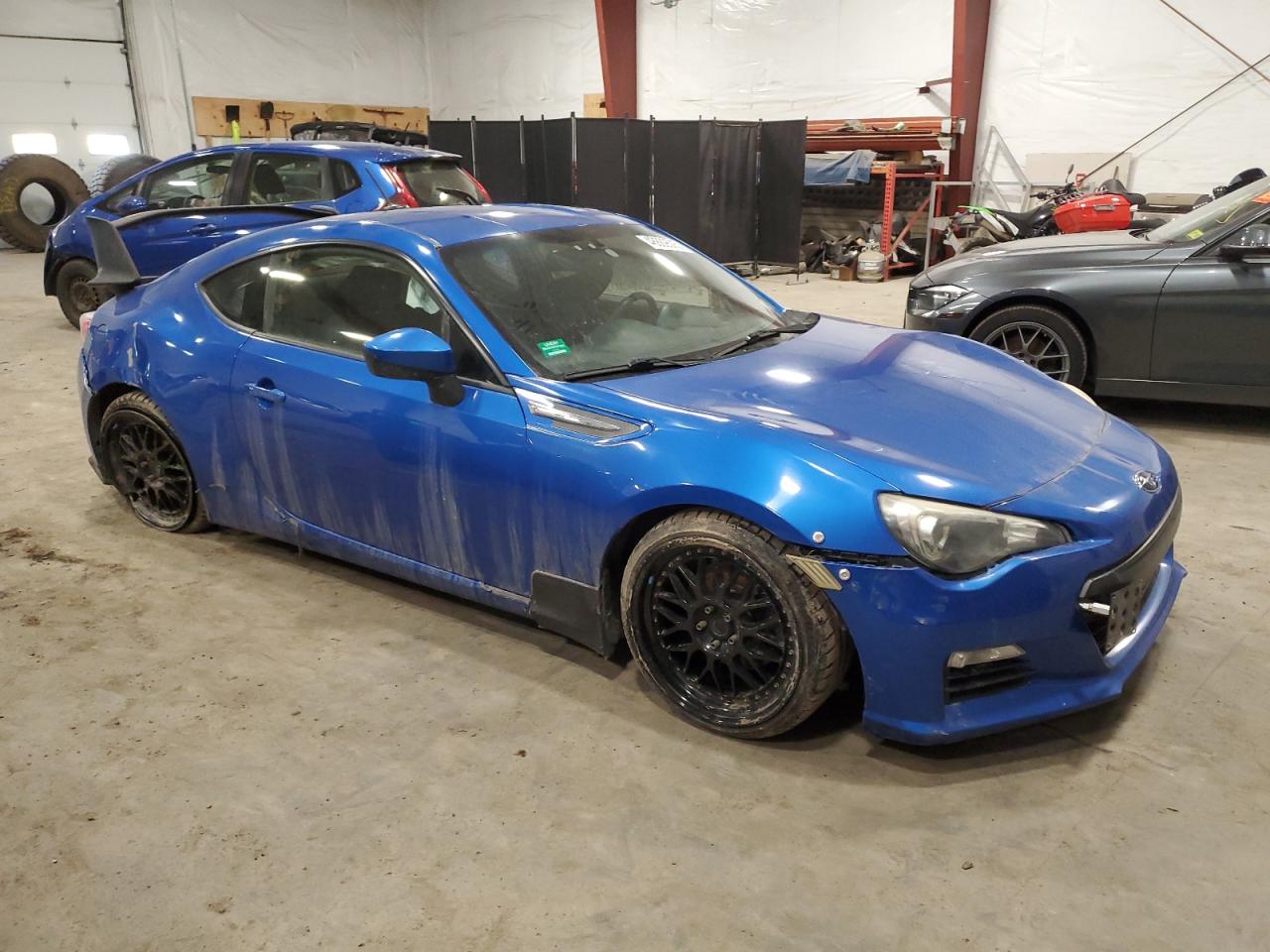 2013 Subaru BRZ - Image 4