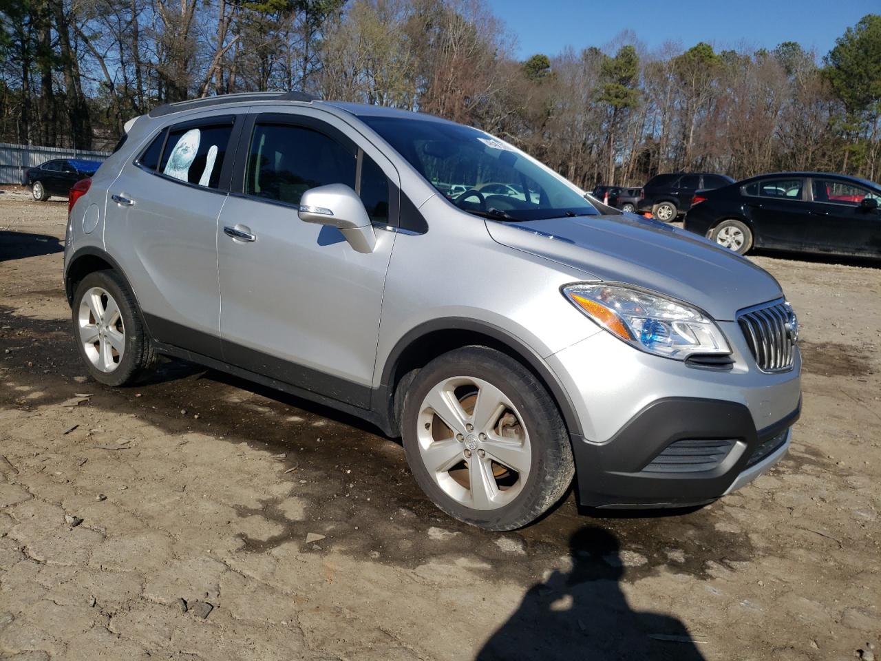 2015 Buick Encore - Image 4