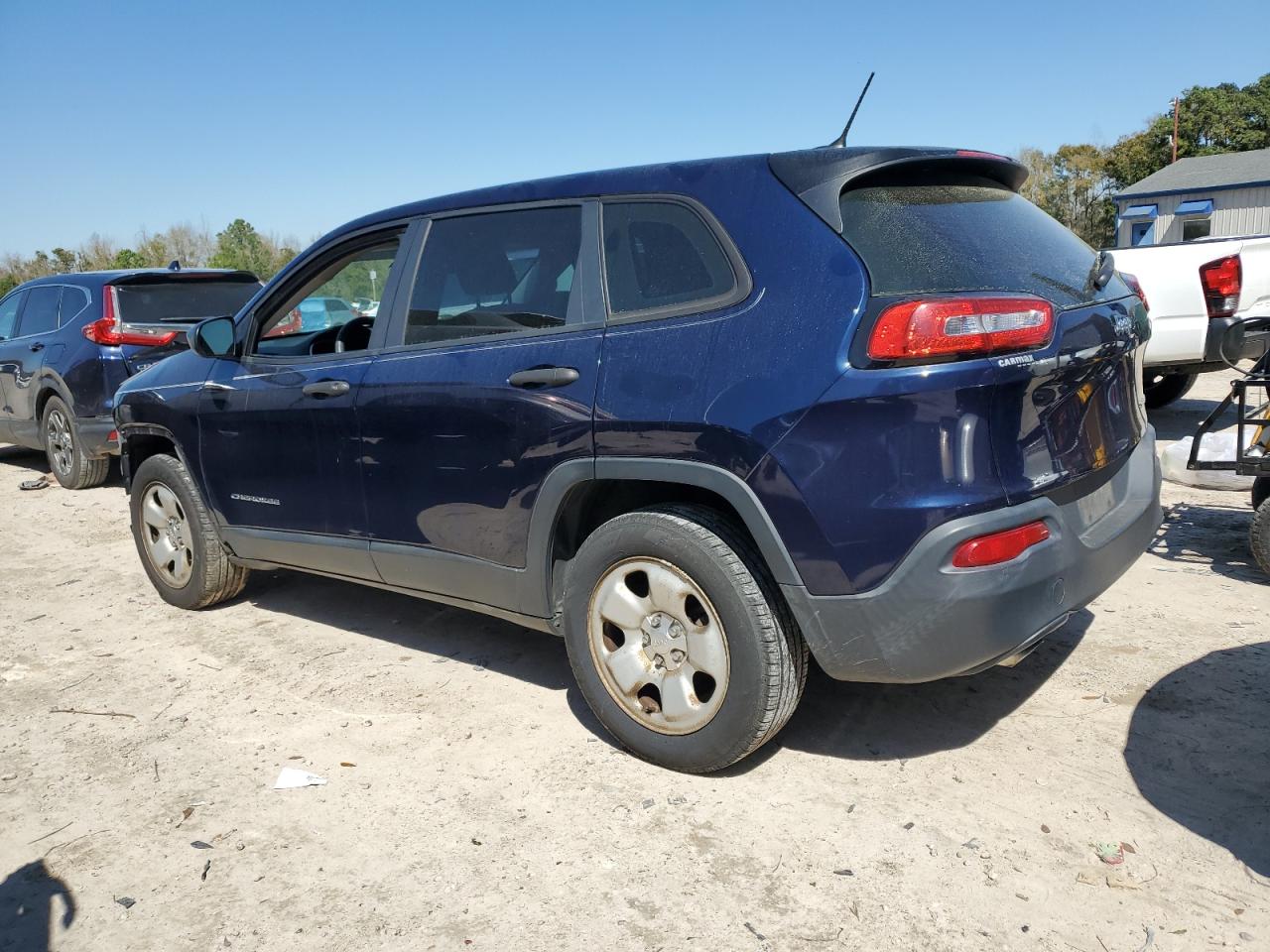 2014 Jeep Grand Cherokee - Image 2