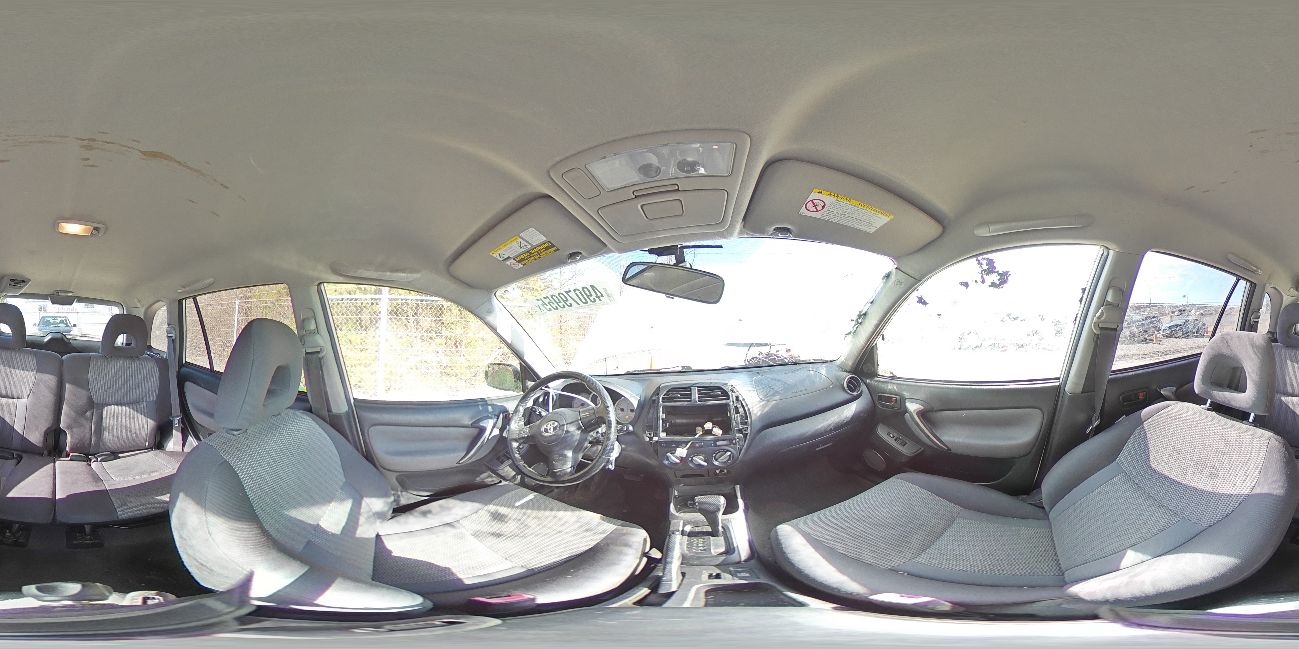2005 Toyota RAV 4 - Image 14