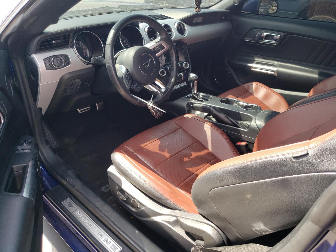 2015 Ford Mustang - Image 8