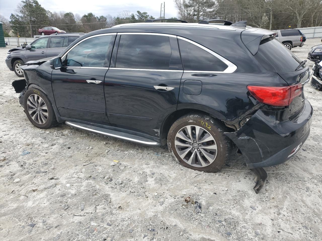 2014 Acura MDX - Image 2