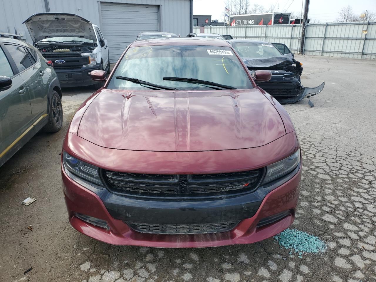 2018 Dodge Charger - Image 5