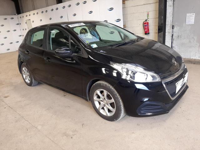 2017 PEUGEOT 208 ACTIVE