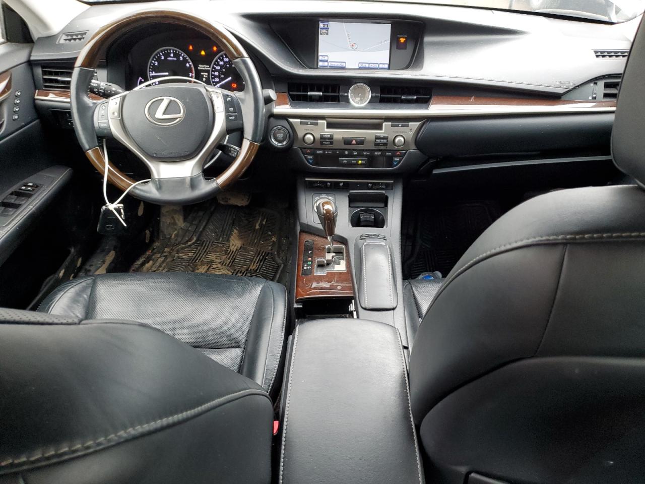 2013 Lexus Es 350 VIN: JTHBK1GG8D2018041 Lot: 50828925