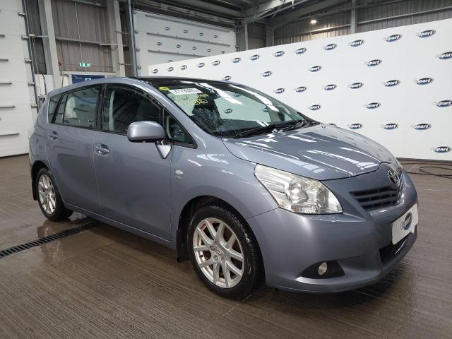 2010 TOYOTA VERSO TR D