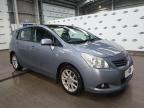 2010 TOYOTA VERSO TR D for sale at Copart EAST KILBRIDE