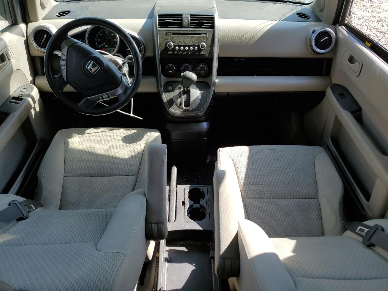 2011 Honda Element Ex VIN: 5J6YH1H73BL003571 Lot: 50944325