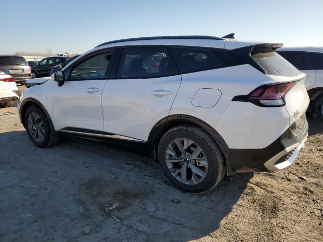 KIA SPORTAGE 2025 Белы