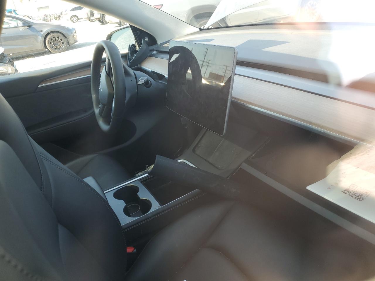 2023 Tesla Model Y VIN: 7SAYGDED0PF962539 Lot: 49876275