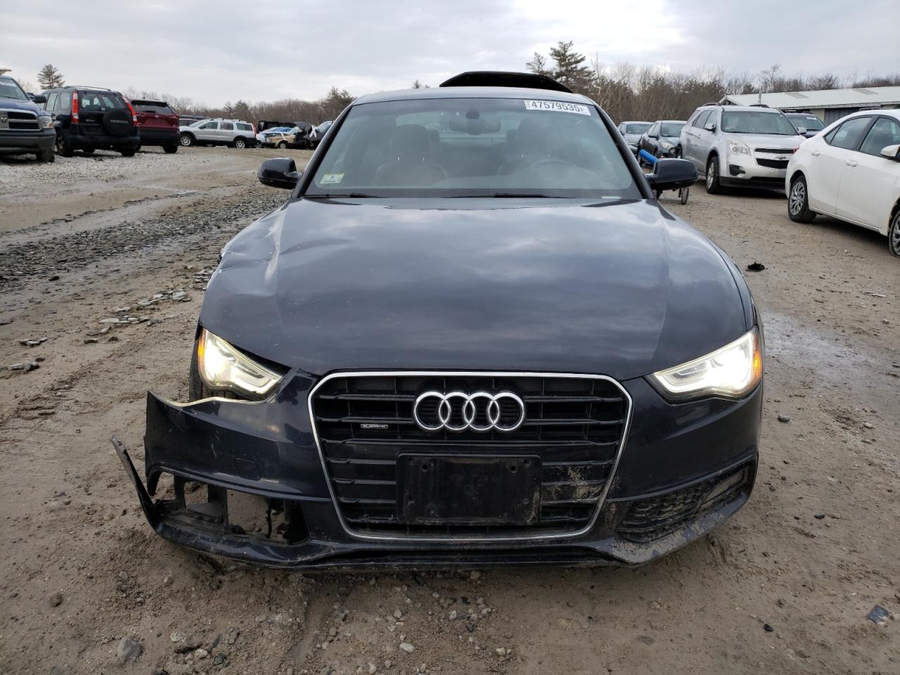2016 Audi A5 - Image 5