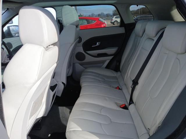 2013 LAND ROVER RANGE ROVER EVOQUE PURE T 