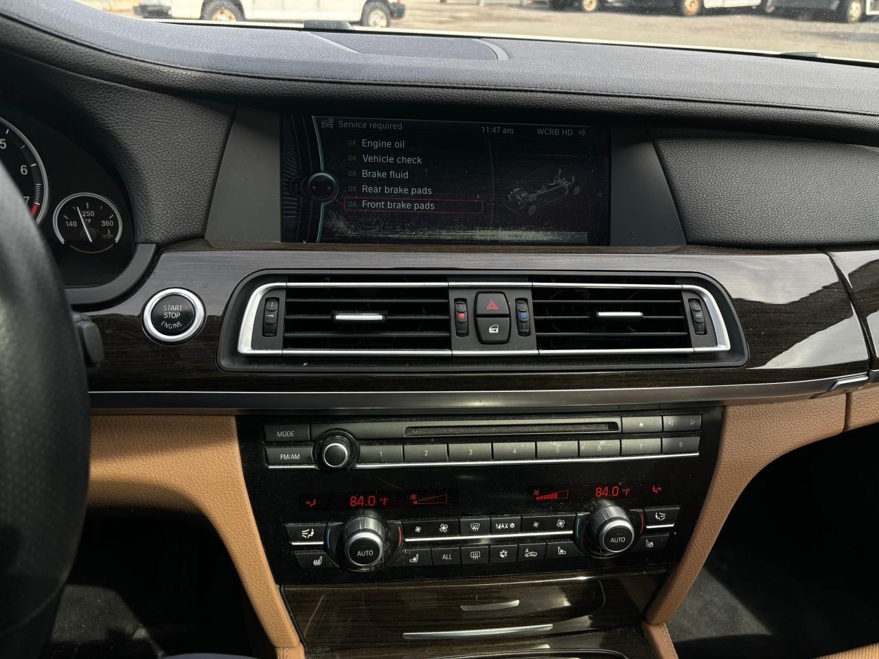 2012 BMW 7er - Image 9