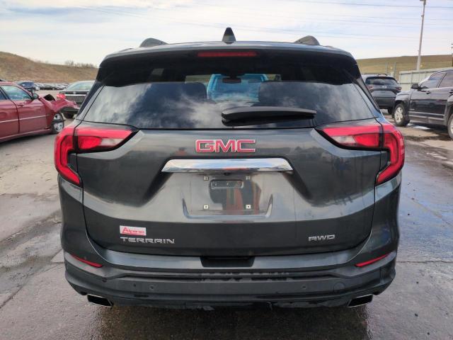  GMC TERRAIN 2018 Charcoal
