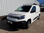 2019 CITROEN BERLINGO 6 for sale at Copart WESTBURY