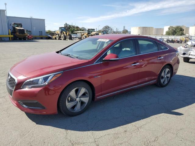 2016 Hyundai Sonata Hybrid