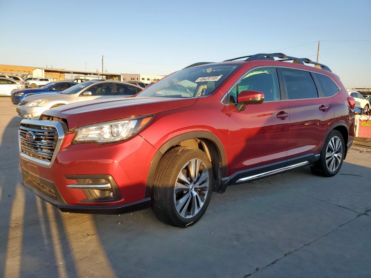 2021 SUBARU ASCENT