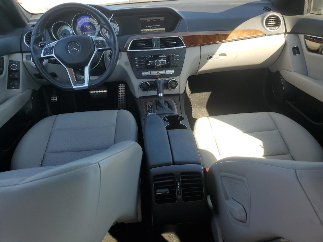 2013 Mercedes-Benz C-klasse - Image 8
