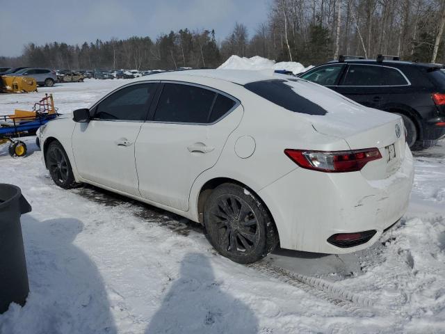 2017 ACURA ILX PREMIUM