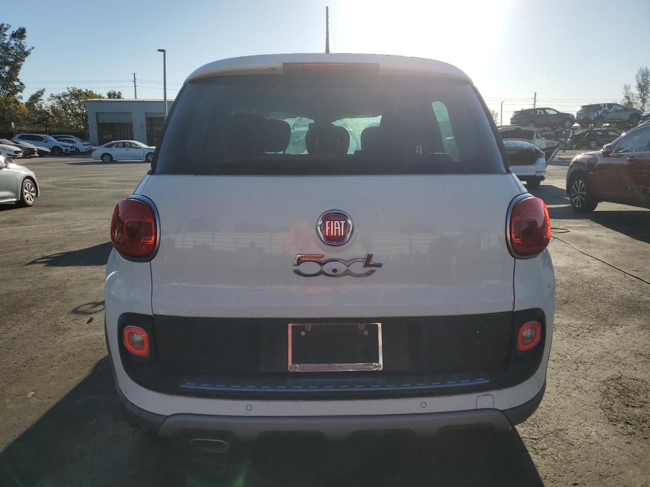 2014 Fiat 500 - Image 6