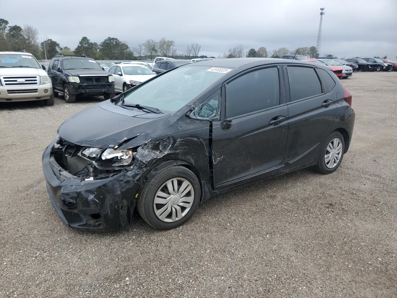 2016 Honda Fit - Image 1