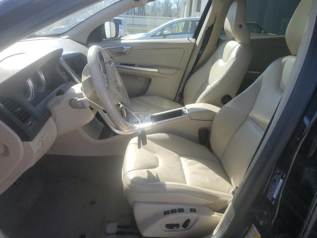  VOLVO XC60 2012 Черный