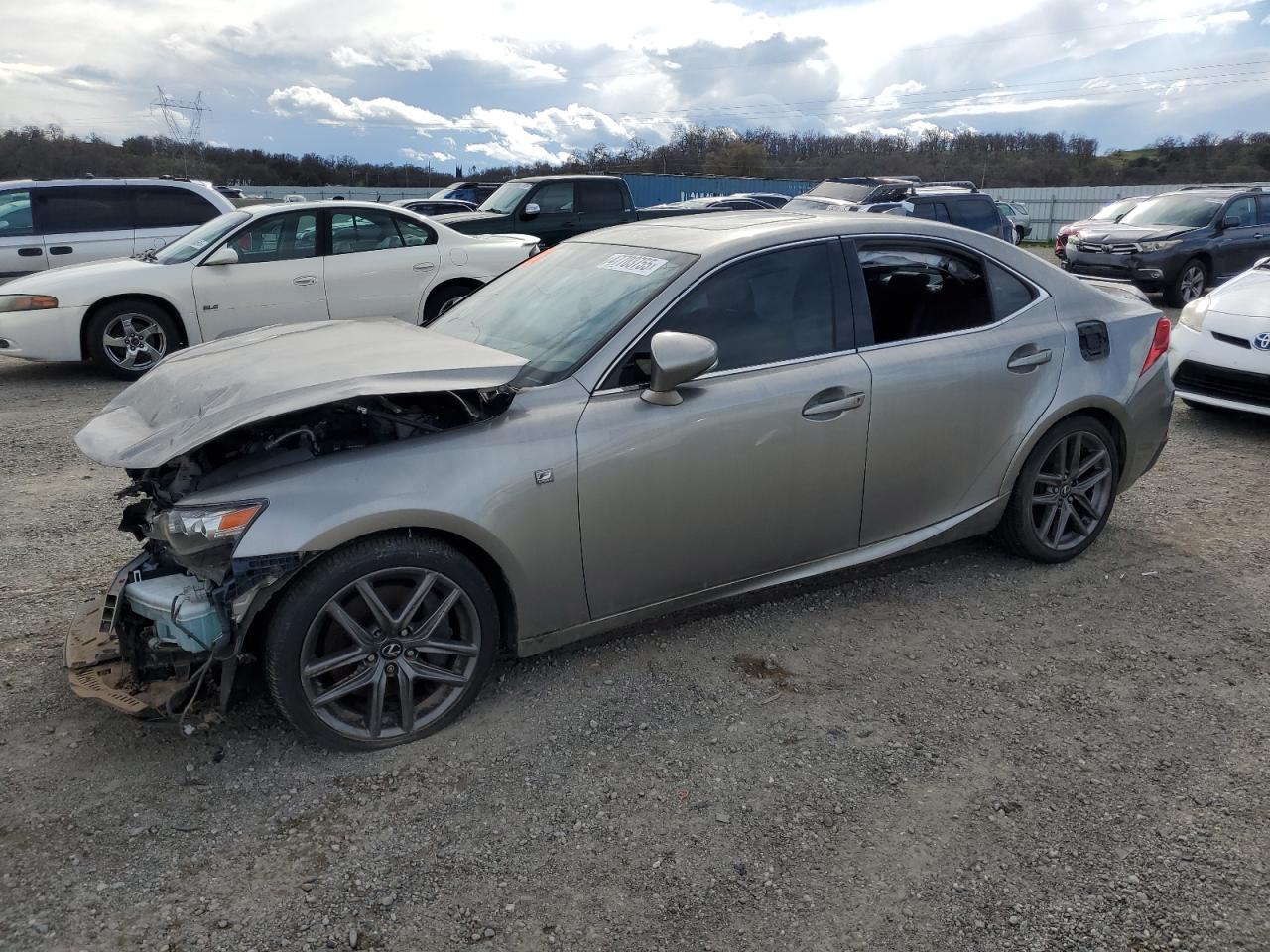 2016 Lexus IS - Image 1