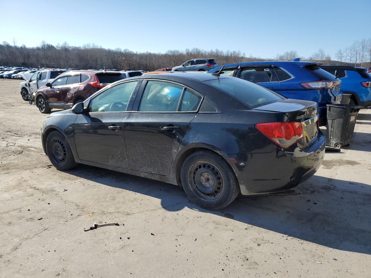 2013 Chevrolet Cruze - Image 2