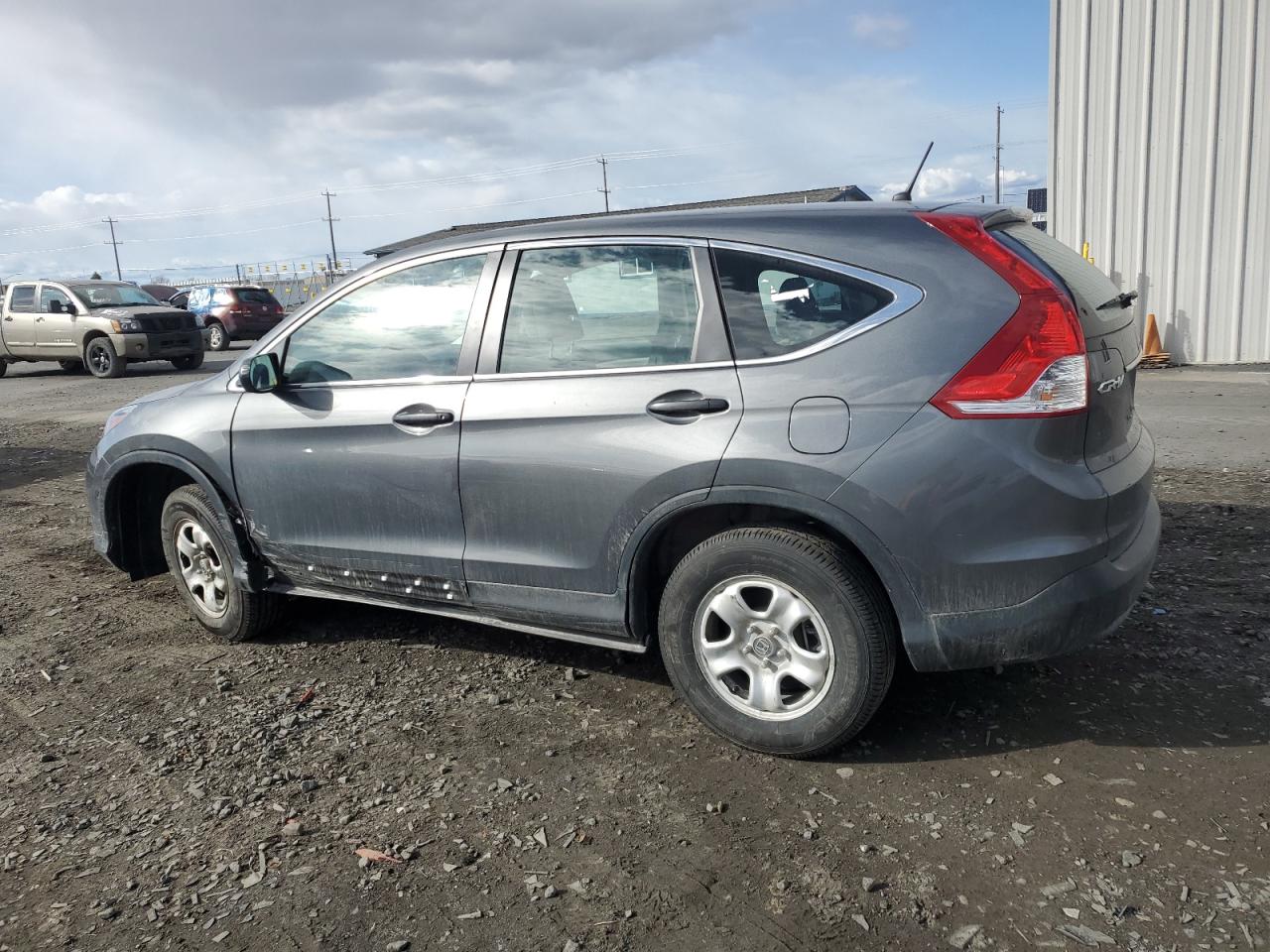 2014 Honda CR-V - Image 2