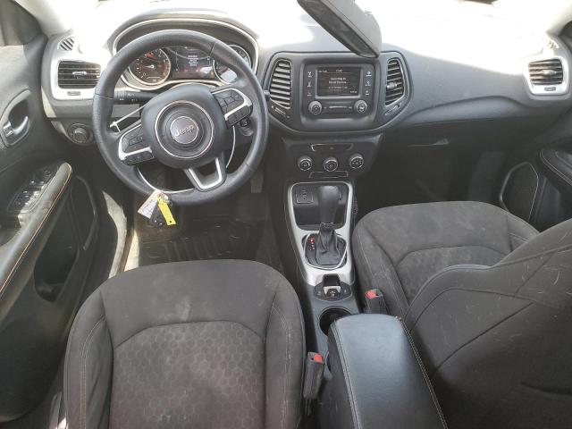  JEEP COMPASS 2018 Szary