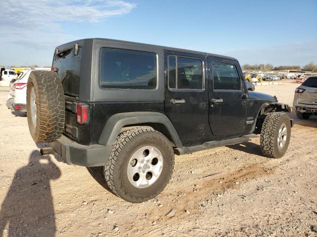  JEEP WRANGLER 2013 Black