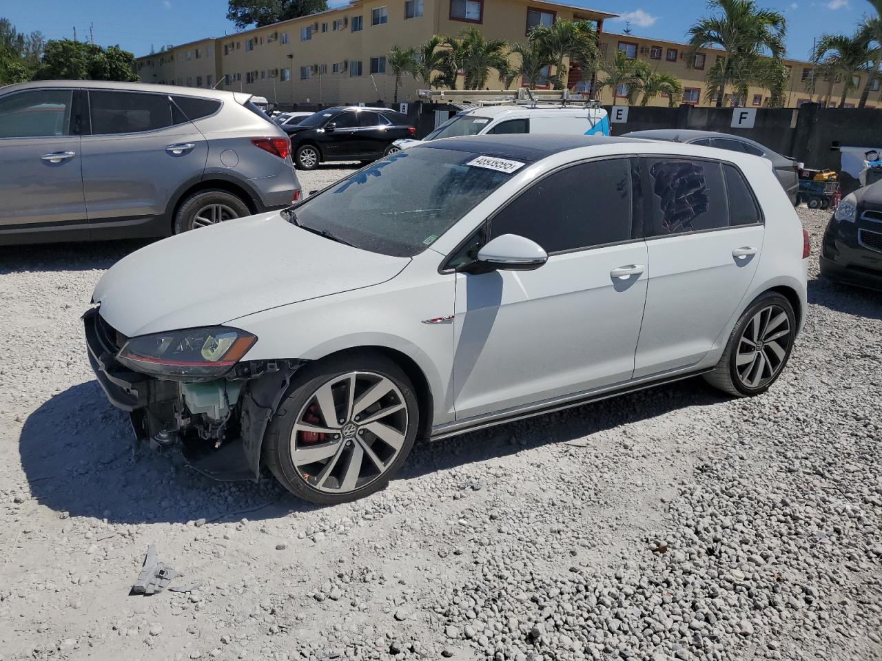 2017 Volkswagen GTI - Image 1