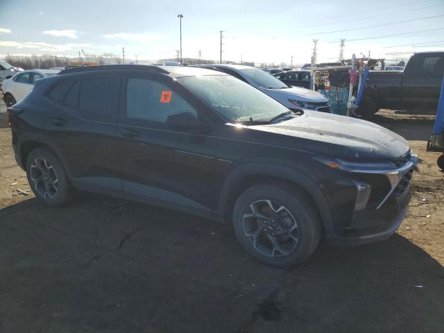  CHEVROLET TRAX 2024 Black