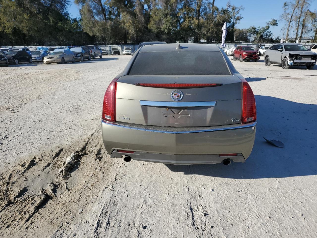 2010 Cadillac CTS - Image 6