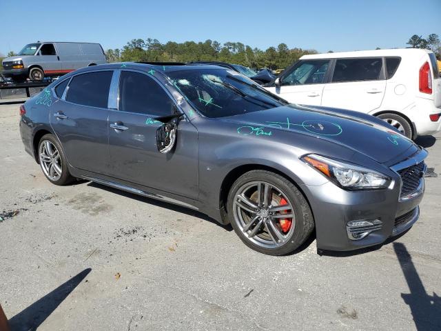  INFINITI Q70 2019 Gray
