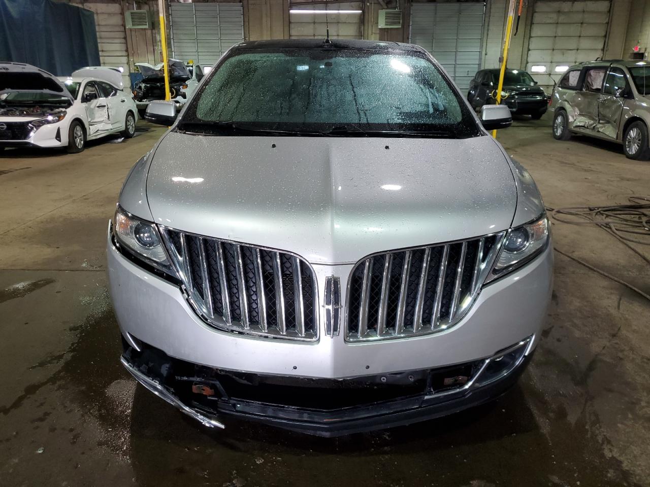 2015 Lincoln MKX - Image 5