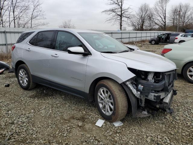  CHEVROLET EQUINOX 2020 Srebrny