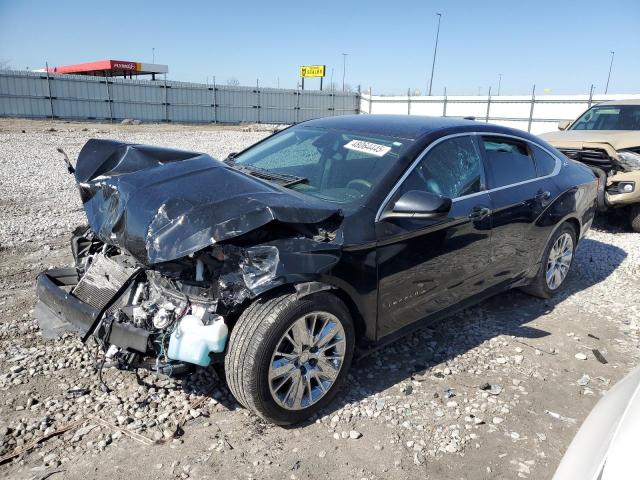 Седани CHEVROLET IMPALA 2015 Чорний