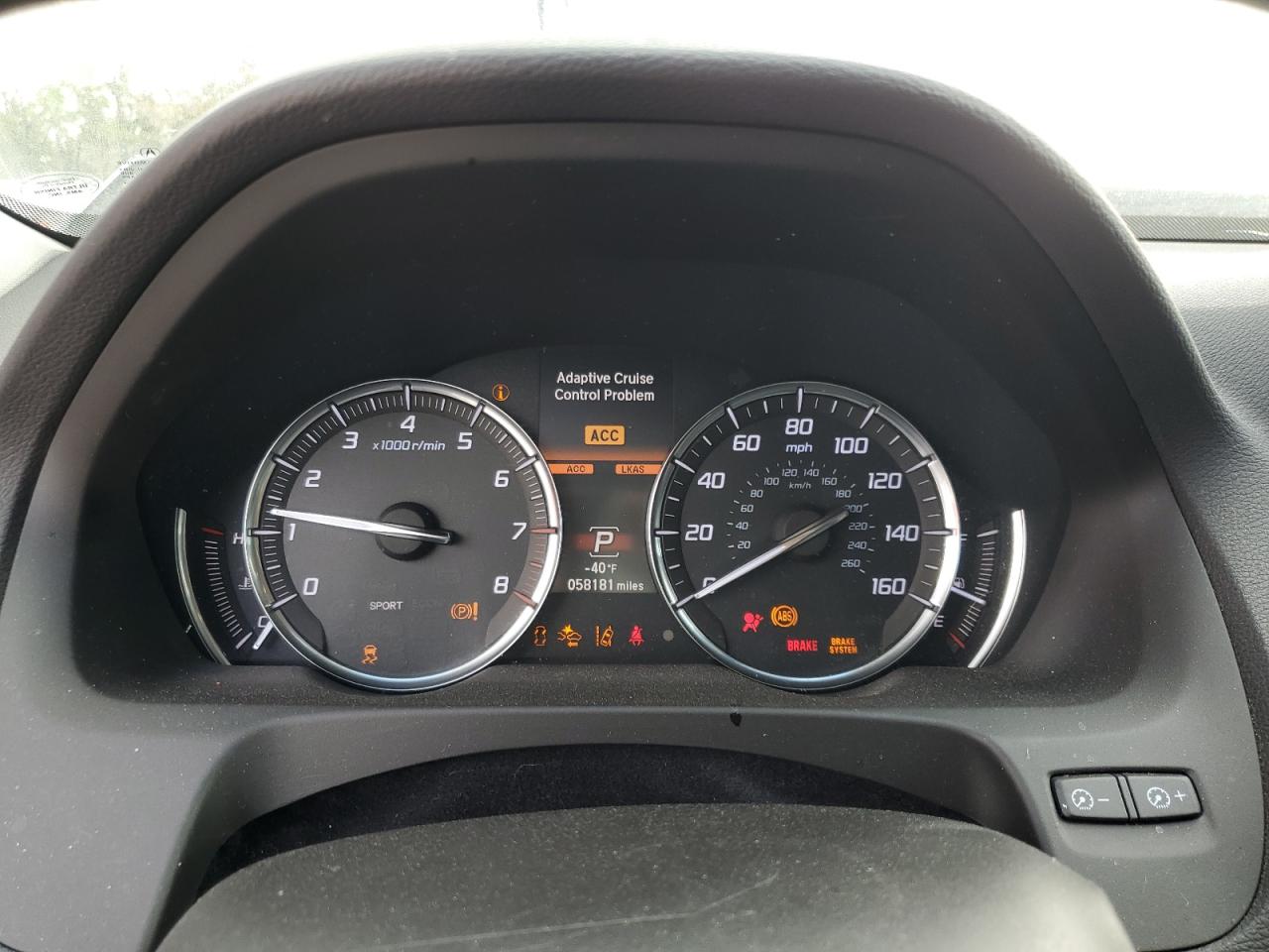 2020 Acura TLX - Image 9