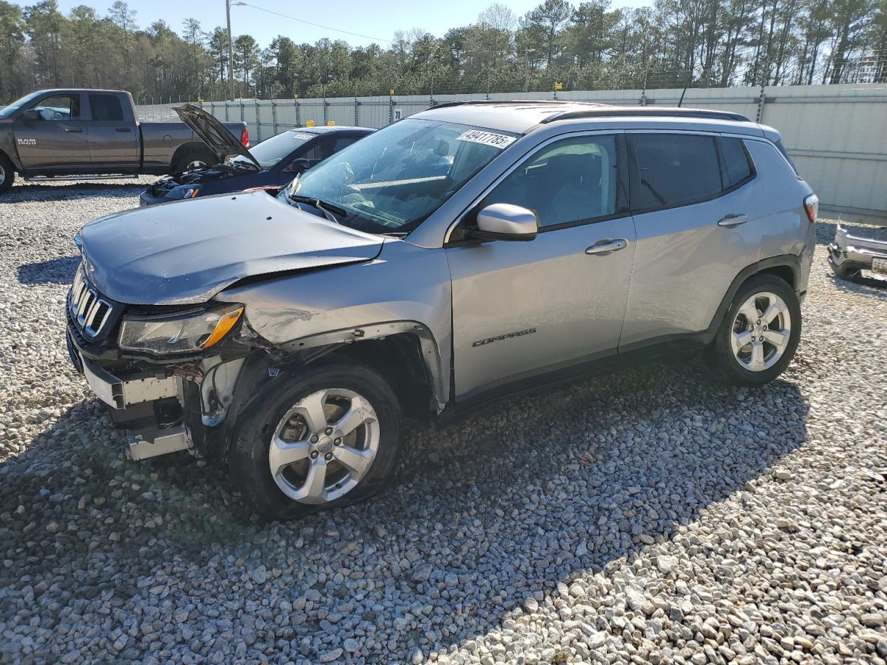 2020 Jeep Compass Latitude for Sale in Ellenwood, GA - All Over