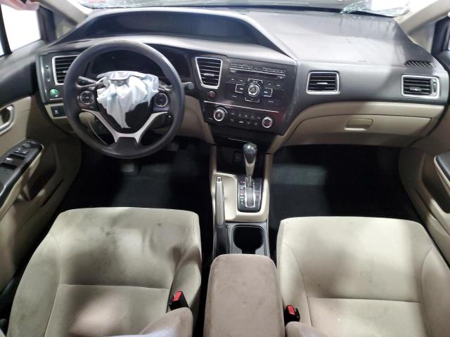  HONDA CIVIC 2013 Коричневий