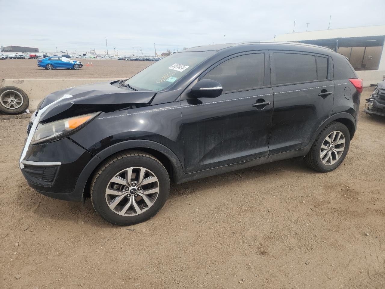 Brighton, CO에서 판매 중인 2014 Kia Sportage Base - Hail