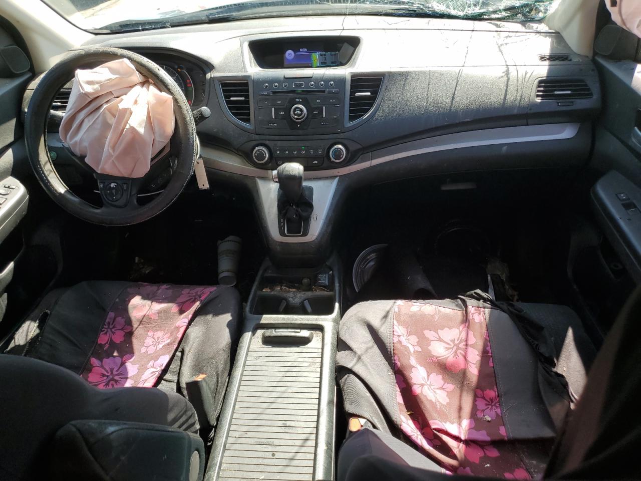2012 Honda CR-V - Image 8