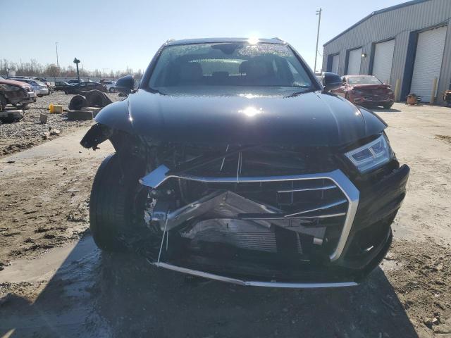  AUDI Q5 2018 Czarny